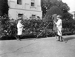 Archie Roosevelt Photographs Quentin, 1902 Photograph - Beautiful 16"x20" Photographic Print from the Library of Congress Collection