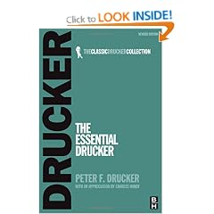 Essential Drucker (Classic Drucker Collection)