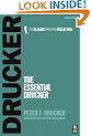 Essential Drucker (Classic Drucker Collection)