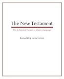 Revised King James New Testament