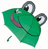 Produkt-Bild: Idena 7860021 - Kinderschirm Frosch