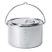 Primus Gourmet Saucepan Stainless Steel 2.9l 8.3 Inch X 5.4 Inch Polished 18/8 Stainless Steel