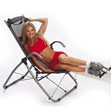 Ab Lounge XL Pro + Free DVD + Meal Planner & Exercise Tips+ 2 x Tubing Bands, 1 x Interactive CD rom, 1 x Ab Lounge computer - WORTH £14.99