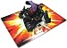 Bakugan Booster (Promo Packaged) - B2 Bakuswap Series - Darkus FROSCH (Black)