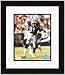 Tim Brown Autographed/Hand Signed Oakland Raiders 8x10 Photo - Future Hall of Famer - Custom Framed