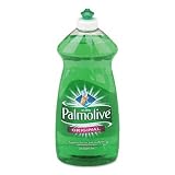 COLGATE PALMOLIVE, IPD. / CPM46128EA / Ultra Dishwashing Liquid, 25oz Bottle / Sold as 1 EA