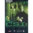 CSI: Crime Scene Investigation - Season 2.2 (3 DVDs, Amaray)