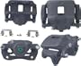 Cardone 18-B4880 Remanufactured Domestic Friction Ready (Unloaded) Brake Caliper