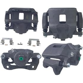 Cardone 18-B4880 Remanufactured Domestic Friction Ready (Unloaded) Brake Caliper