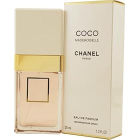 Coco Mademoiselle by Chanel Eau de Parfum Spray 35ml