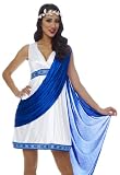 Franco Sexy Roman Empress Toga Greek Goddess Halloween Costume