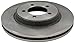 Durago Professional Series Front Vented Brake Rotor