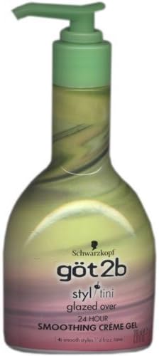 Got 2B Stylini Glazed Over Smoothing Creme Gel 6.8 oz by schwartzkopf