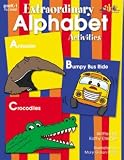 Extraordinary Alphabet Activities
