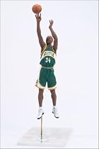 McFarlane Toys NBA Sports Picks Series 5 Action Figure Ray Allen Green Jersey