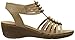 BareTraps Women's Hinder Wedge Sandal