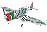 New Excellent Performance 4 Channel P-47 Thunderbolt Radio Remote Control Electric RC Warbird RTF