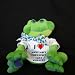Plush Frog (Thad Polz) toy with I Love Ambulance Emergency Care Workers Plush Frog (Thad Polz) toy with I Love Ambulance Emergency Care Workers