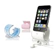 Sinjimoru Sync and Charge Dock Stand for iPhone 4, 3G, 3GS, and iPod (Color Option: White) Sinjimoru Sync and Charge Dock Stand for iPhone 4, 3G, 3GS, and iPod (Color Option: White)