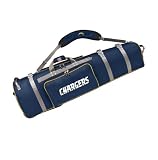 NFL San Diego Chargers Wheeling Golf Travel Cover
