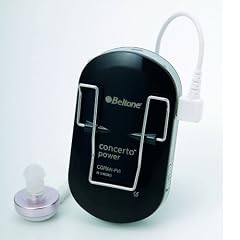 Beltone補聴器 コンサートP(パワー) ポケット型 中度~重度難聴者向け