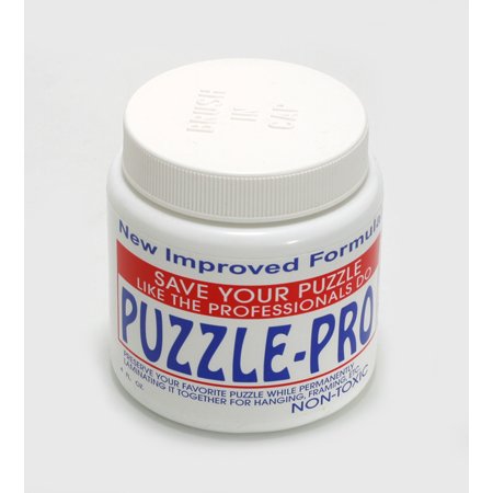 Childrens Toyshop  Toys : Puzzle-Pro Puzzle Glue