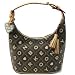 AUTHENTIC DOONEY & BOURKE CROSS WORD CHARM BUCKET BAG (Coffee)