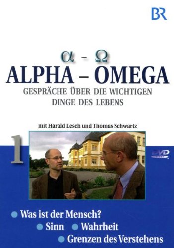 Paket ALPHA - OMEGA (9 DVDs zum Vorzugspreis)