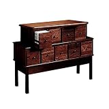 Apothecary Audio Storage - 9-Drawer (Walnut)