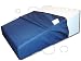 Memory Foam  Bed Wedge, Multi Functional, Offers Relief And Support From Night Time Symptoms , Acid Reflux, Heartburn And Respiratory Conditions.. Excellent Leg Raise And Pregnancy Support Cushion.