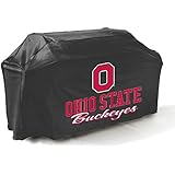 Mr. Bar-B-Q, Inc. 07741OHSTGD Ohio State Grill Cover, Black