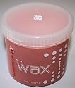 STRAWBERRY PINK CREME WAX 425G (24 PACK)