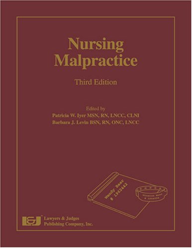 Nursing Malpractice