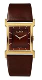 Modern Classic Watch by Alfex