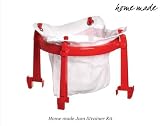 Kitchen Craft Jam Strainer Kit