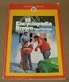 Encyclopedia Brown Takes the Case
