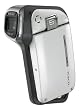 Sanyo Xacti VPC-E1 6MP Waterproof MPEG4 Camcorder with 5x Optical Zoom (White)