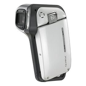 Sanyo Xacti VPC-E1 Waterproof Camcorder