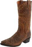 Dan Post Men's Sidewinder 13 inch Western Shoe