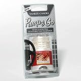 Sparkling Cinnamon Yankee Pump & Go Car Fragrancer
