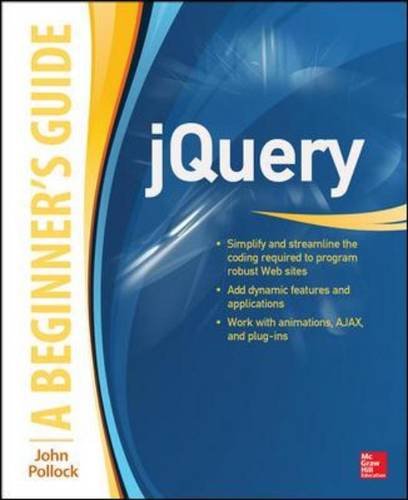 jQuery: A Beginner's Guide