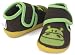Baby : Modern Basics Baby Slipper - Medium Brown Hippo