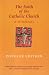 Books : The Faith of the Catholic Church (Popular Edition): A Summary