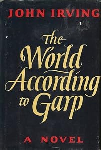 Cover of "The World According to Garp"