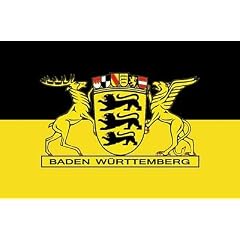 Sticker Baden W�rttemberg Landessiegel NEU Aufkleber