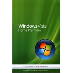 Windows Vista Home Premium 32 Bit OEM