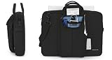Brenthaven 2131 Metrolite II for Notebook - Jet Black