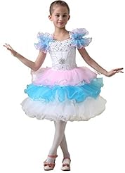 Toddler  Lace  Ball Gown Pageant Dress/Mini Dress 