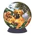 Search : GOLDEN SUMMER DAYS 60 PIECE PUZZLEBALL fromJohn N. Hansen