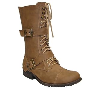 Buy BUCCO BB 41 BOOTS TAN